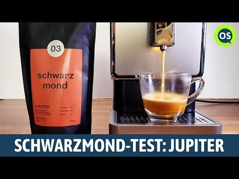 Kaffee im Test: Schwarzmond-Sorte Jupiter von roastmarket