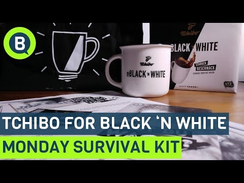 Monday Survival Kit von Tchibo