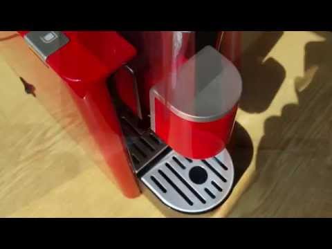 Test: Kapsel-Kaffee-Maschine von Leysieffer