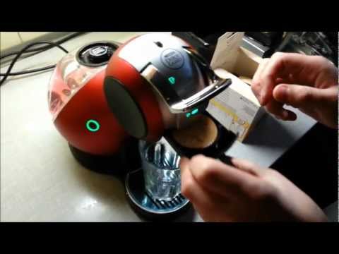 Test: Nescafé Dolce Gusto Melody 3 Automatic von Krups