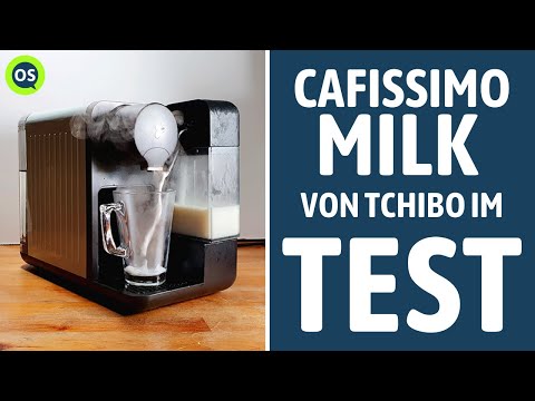 Tchibo Cafissimo milk im Test mit Video