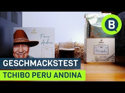 Tchibo Peru Andina im Test