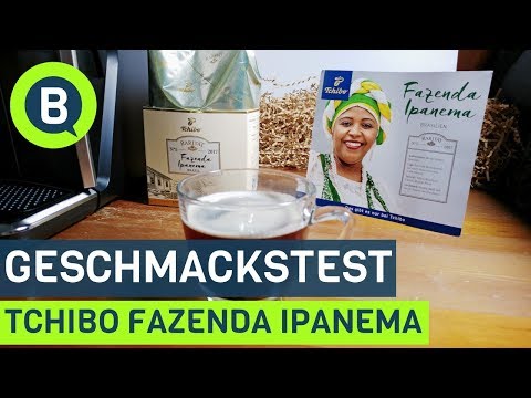 Tchibo Fazenda Ipanema im Geschmackstest