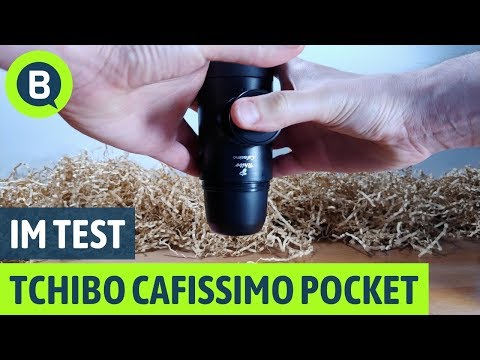 Tchibo Cafissimo POCKET im Test