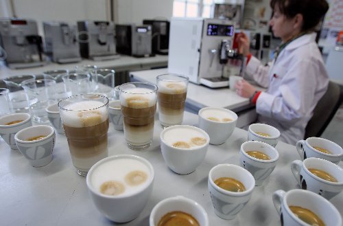 Stiftung Warentest testet Kaffeevollautomaten