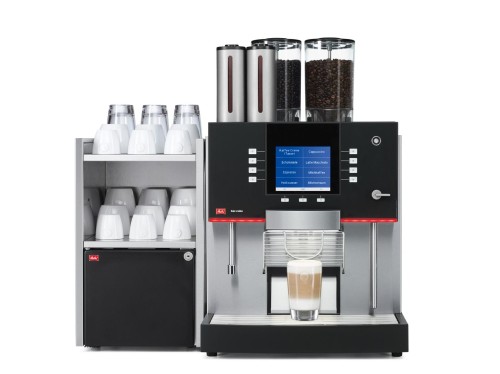 Kaffeevollautomat Melitta bar-cube