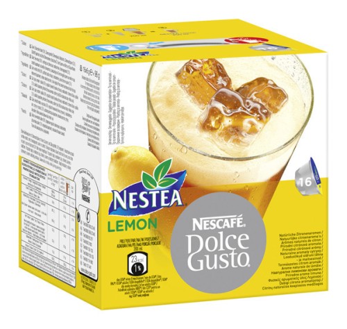 Nescafé Dolce Gusto Nestea Lemon