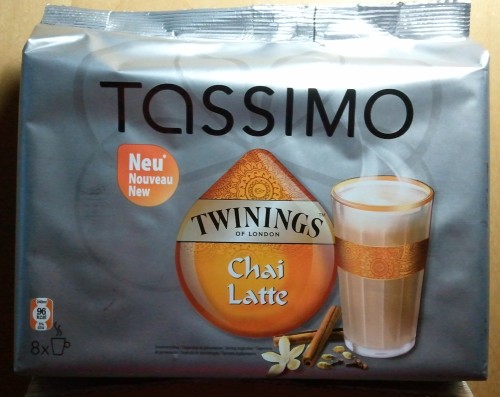 Tassimo Chai Latte