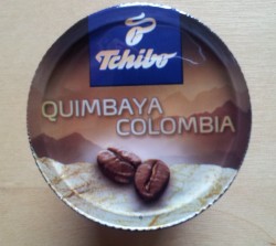 Cafissimo Kapsel Espresso Quimbaya Colombia von Tchibo