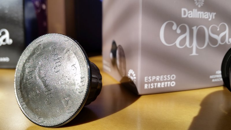 Dallmayr capsa nespresso - Die qualitativsten Dallmayr capsa nespresso unter die Lupe genommen