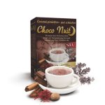 Choco Nuit - Packung und Tasse
