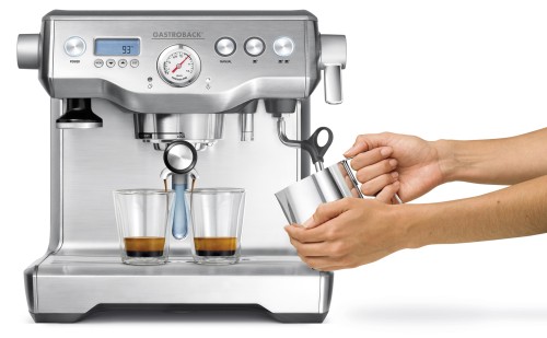 GASTROBACK erfindet die originale Espresso-Zubereitung neu
