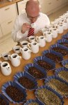 Verkostung von Kaffee bei Kraft Foods für die Qualitätssicherung