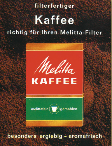 50 Jahre Filterkaffee / Vakuum hält Kaffee frisch / Vor 50 Jahren: Neue Verpackungstechnik bringt Durchbruch für gemahlenen Kaffee